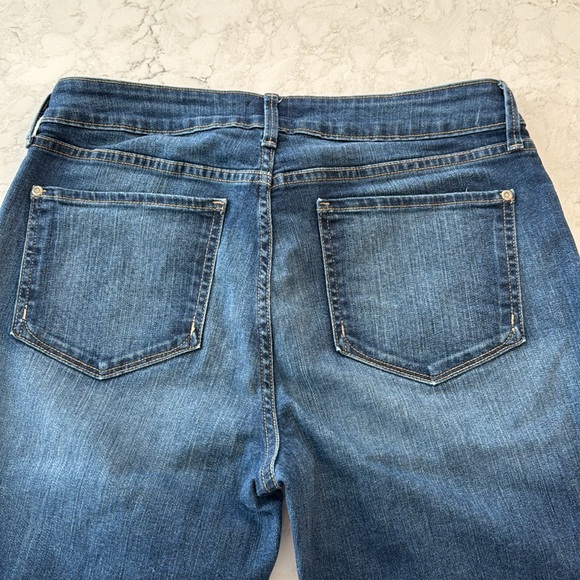 NYDJ size 8 ankle jeans - Picture 7 of 7